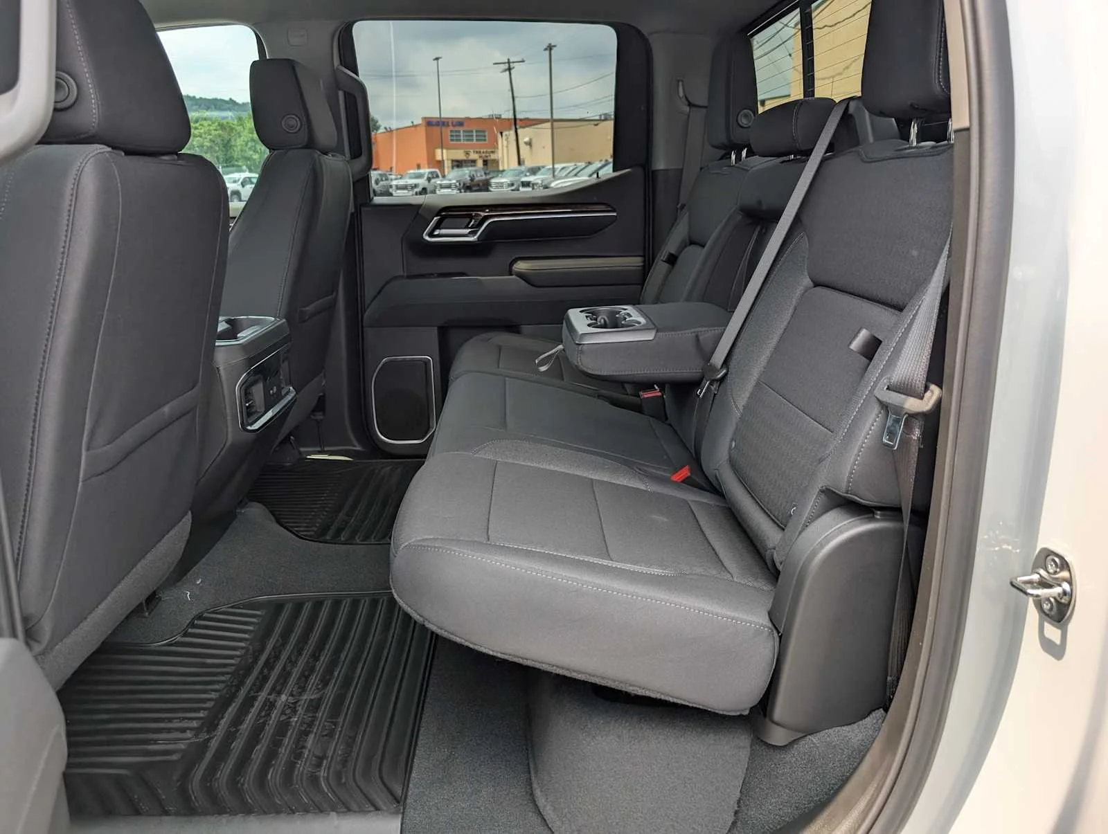 New 2026 Summit White GMC Elevation image 20
