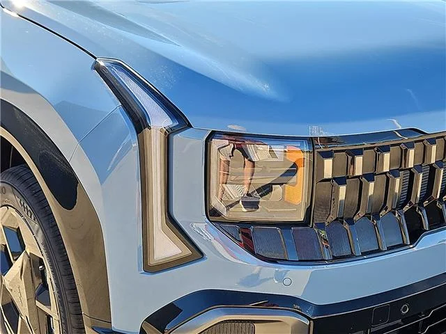 New 2027 Frost Blue KIA X-Line S All-Wheel Drive image 6
