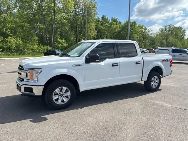 Used 2018 Ford F-150 XLT with VIN 1FTEW1E53JFA38299 for sale in Kansas City
