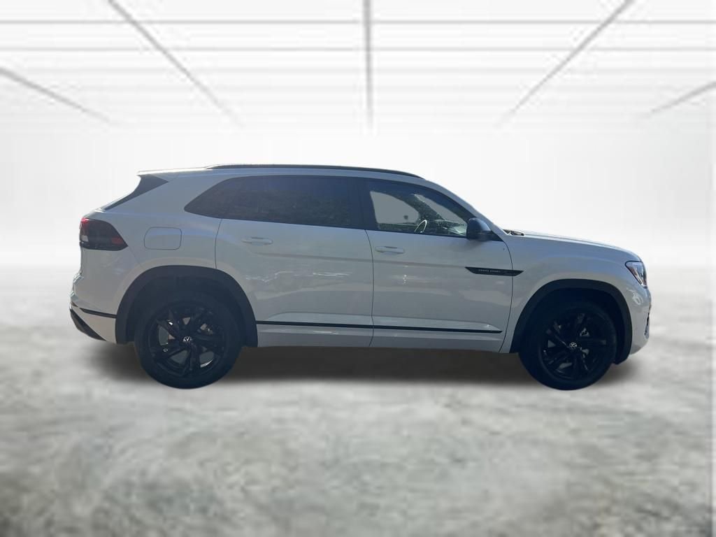 New 2026 White/off-white Volkswagen SEL R-Line Black image 6