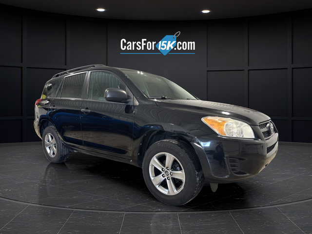 2011 Toyota RAV4 Base