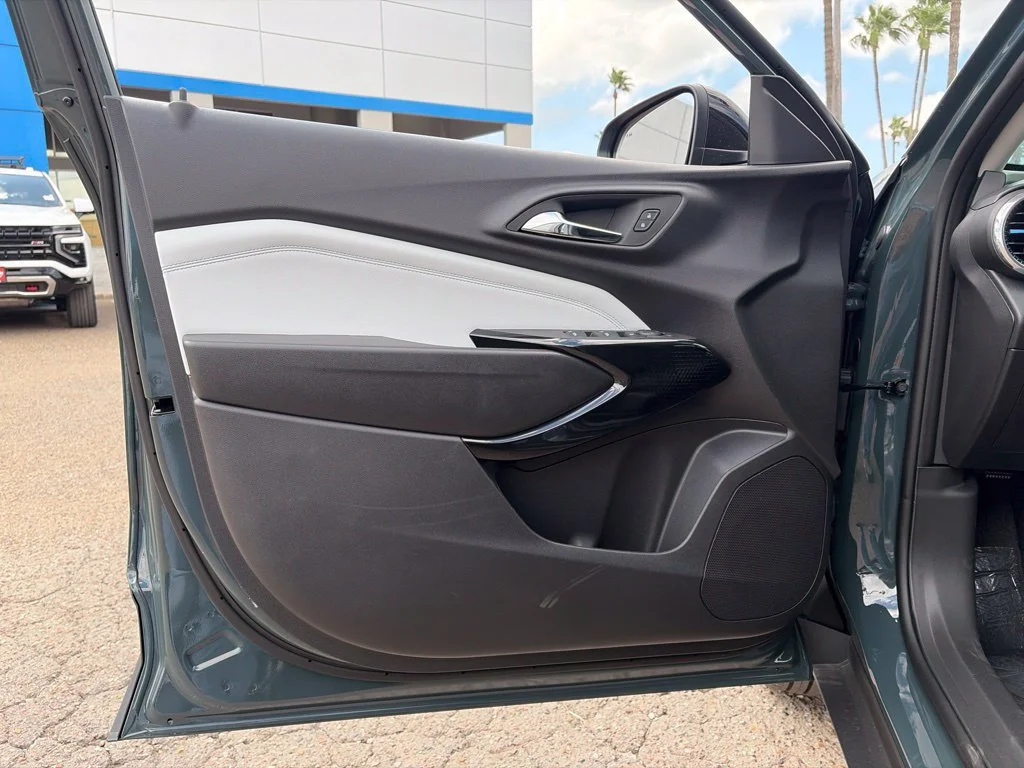 New 2026 Cypress Gray Chevrolet LT image 13
