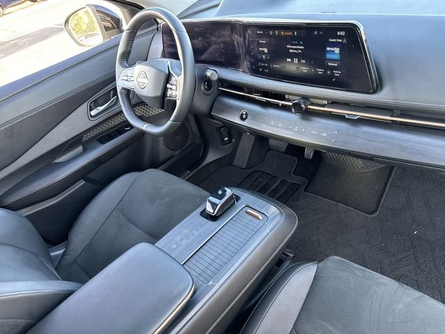 Certified Used 2024 Black Nissan EVOLVE+ e-4ORCE image 30