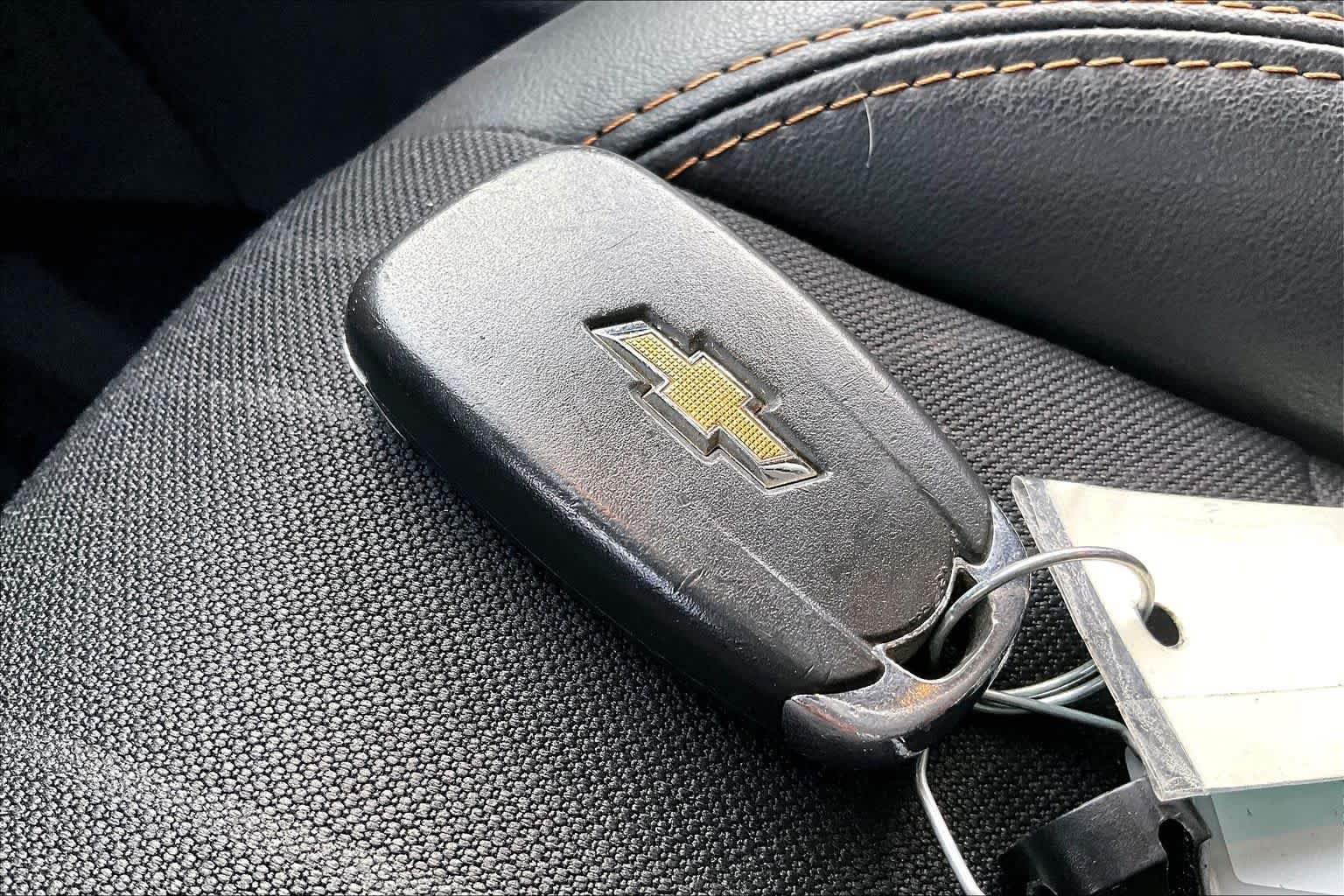 Used 2019 Mosaic Black Metallic Chevrolet LT image 15