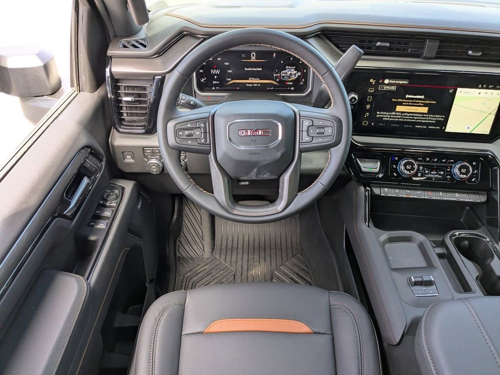 New 2026 Coastal Dune GMC AT4 image 16