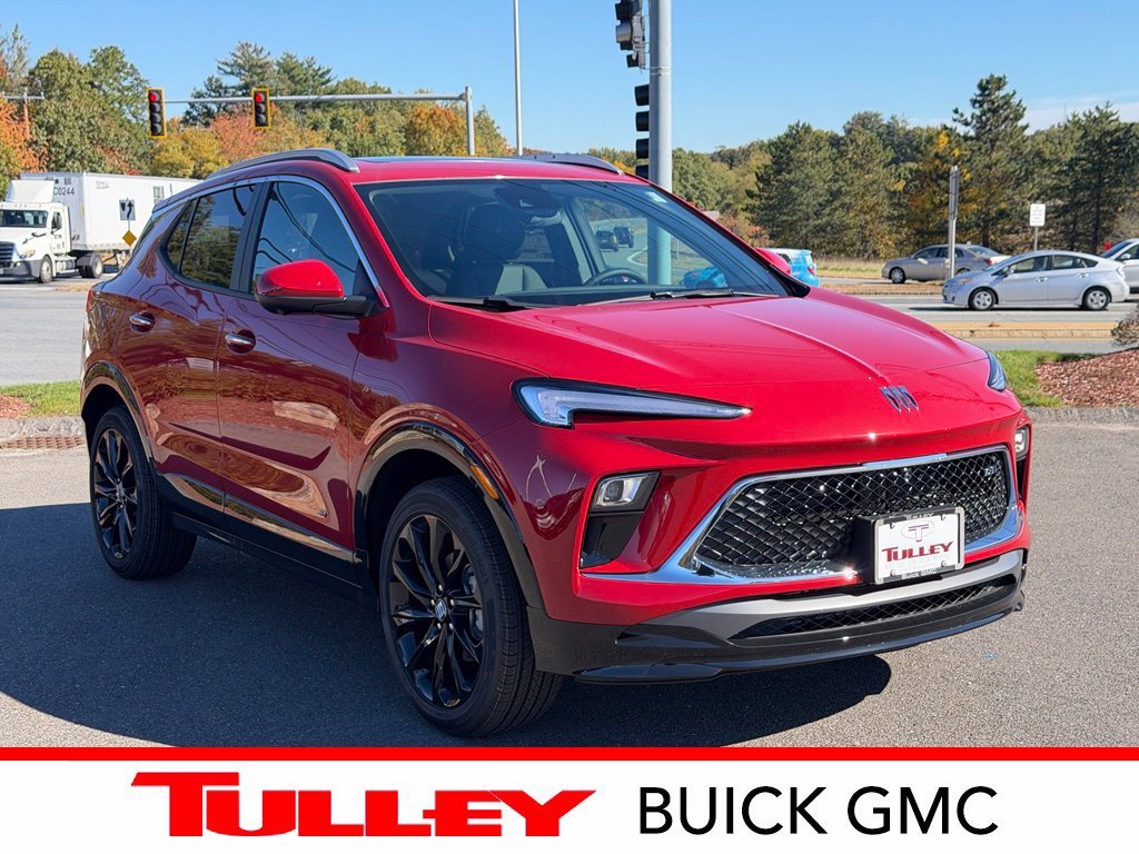 2026 Buick Encore GX