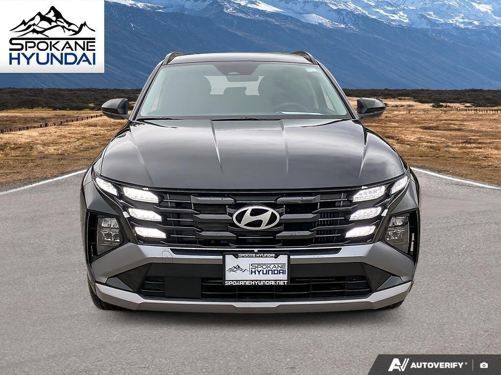 New 2026 Ash Black Hyundai SEL image 8