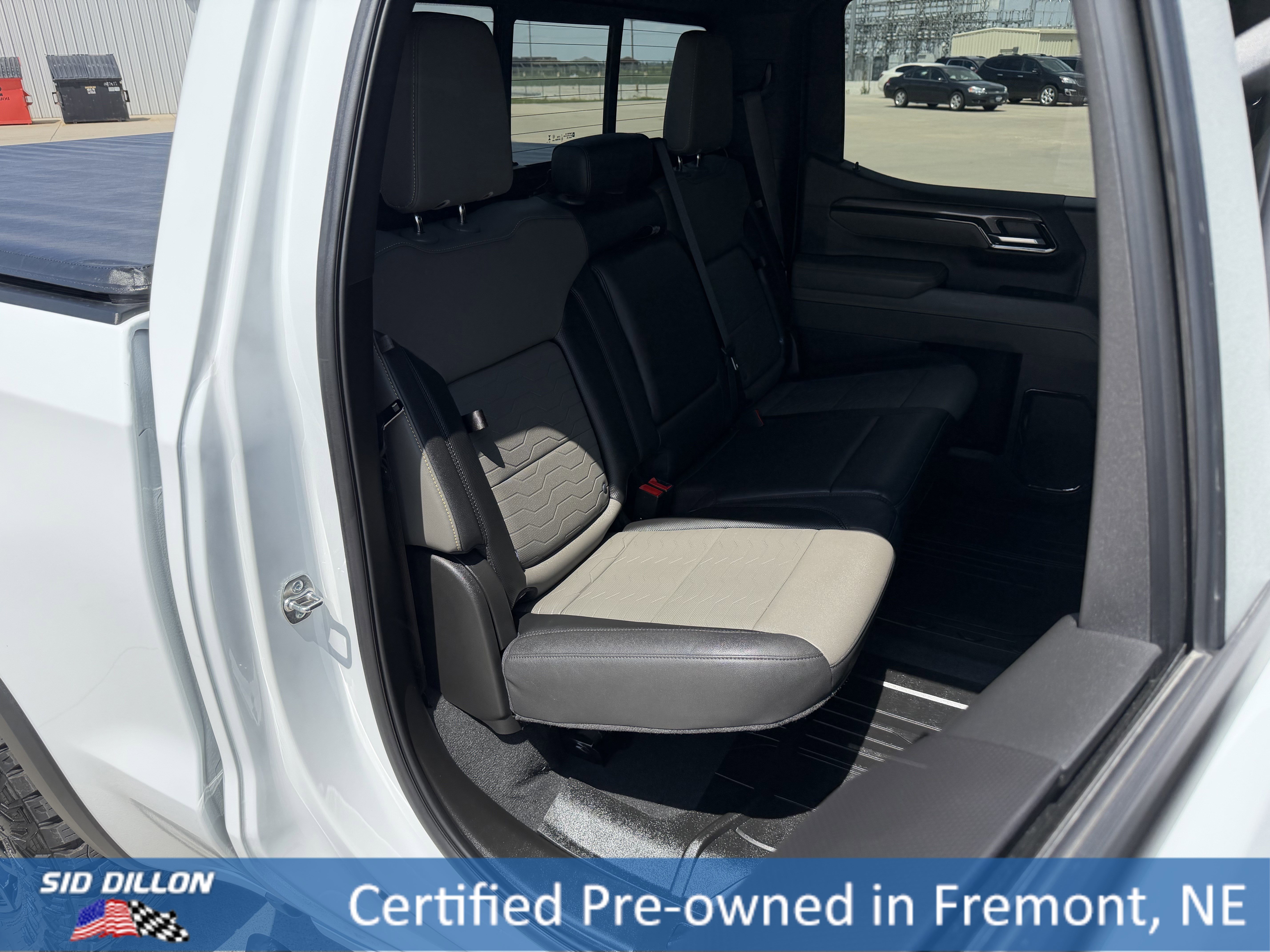 Certified Used 2026 Summit White Chevrolet ZR2 image 11
