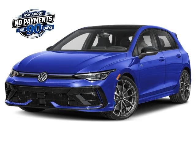 2026 Volkswagen Golf R Golf R 4-door DSG's photo