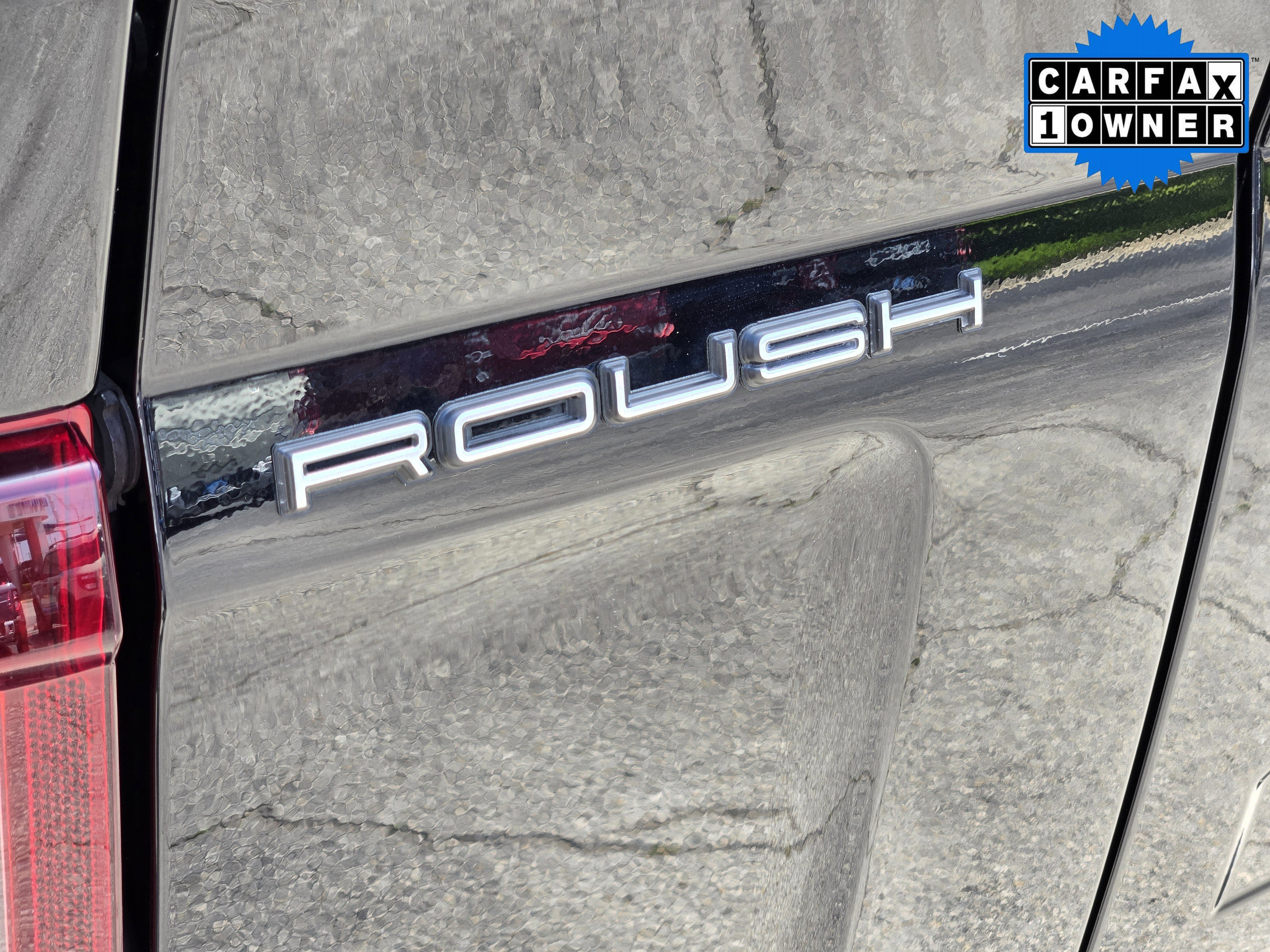 Used 2025 Black Metallic Ford Roush image 11