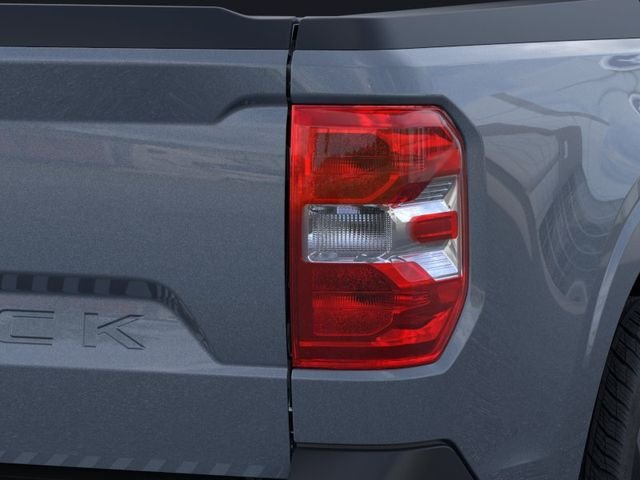 New 2026 Azure Gray Metallic Tri-Coat Ford XLT image 46