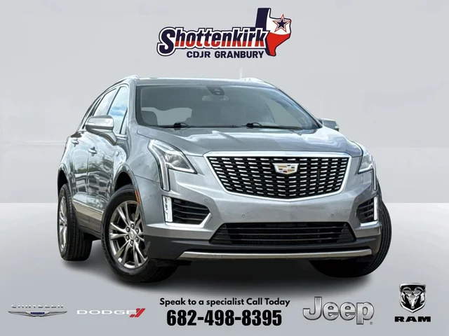2023 Cadillac XT5 Premium Luxury