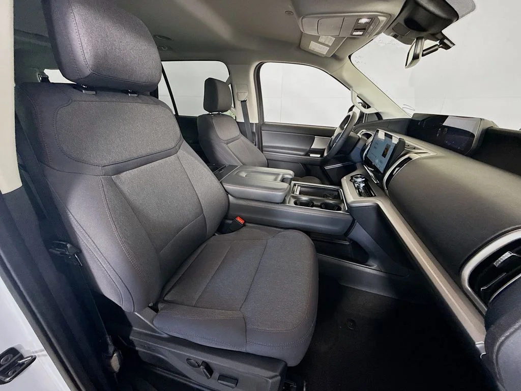 Certified Used 2025 Space Silver Ford Active image 28