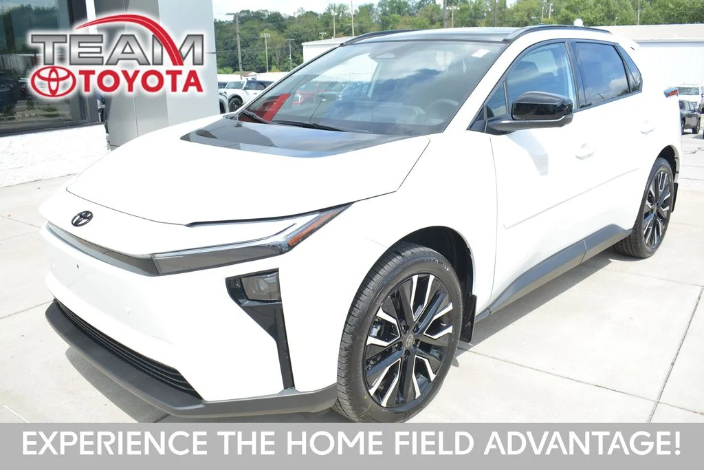 2026 Toyota bZ  Limited
