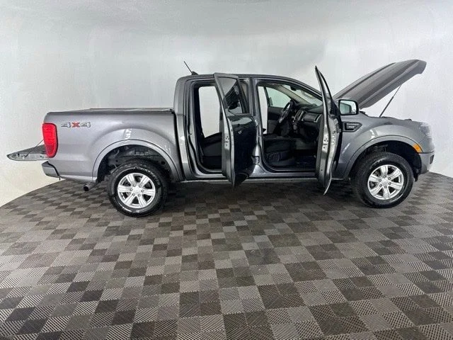Used 2021 Gray Ford XLT image 15