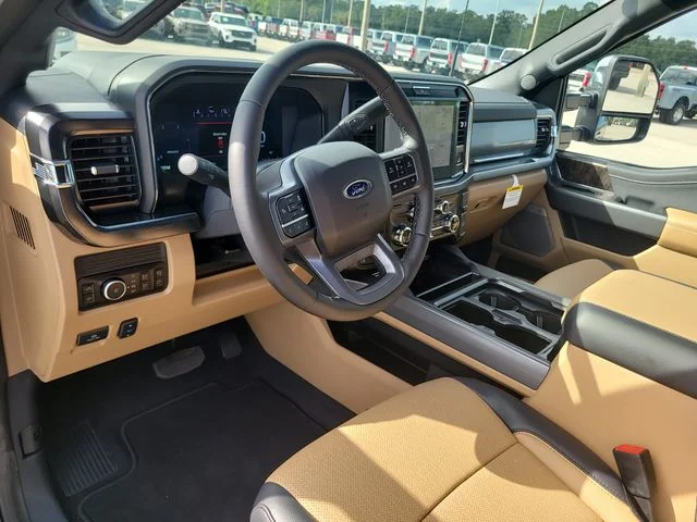 New 2026 Gray Ford Lariat image 19