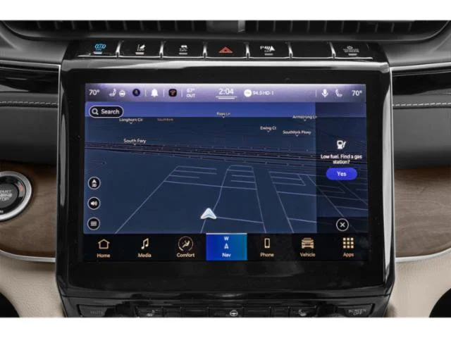 Used 2022 Velvet Red Pearlcoat Jeep Summit image 21