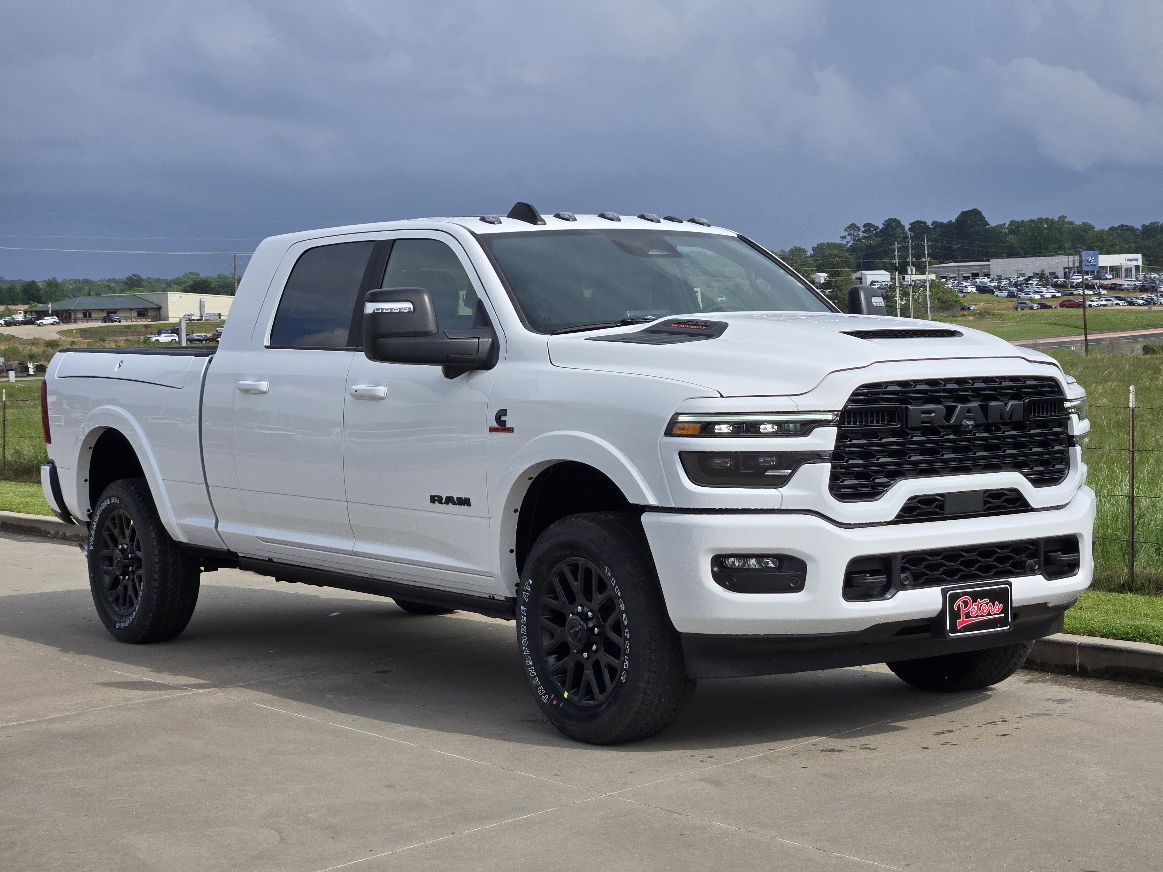 2026 RAM 2500 Limited 4X4 Mega Cab's photo