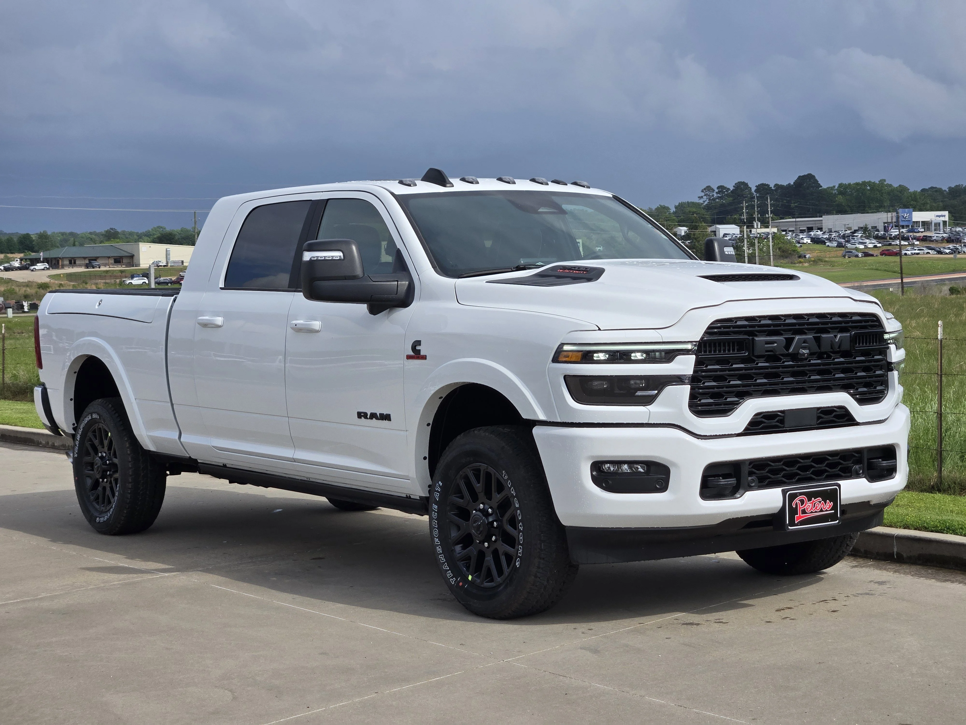 2026 RAM 2500 Limited 4X4 Mega Cab's photo
