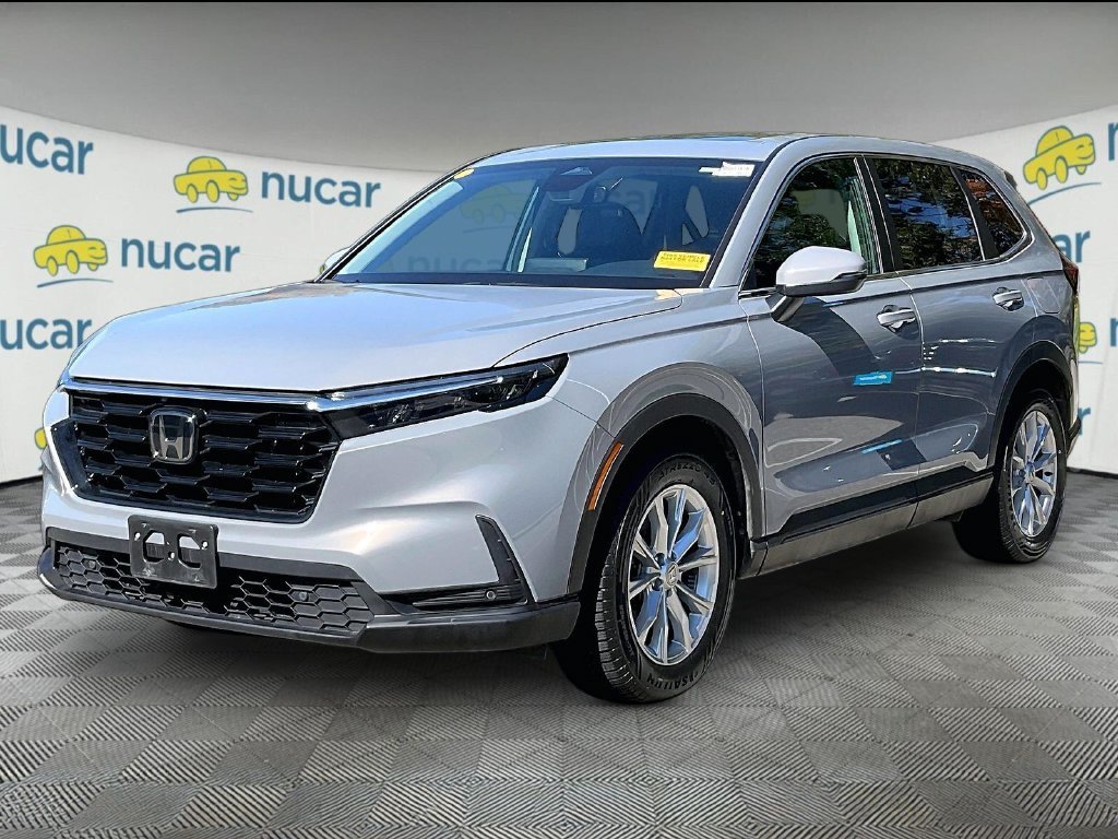 Used 2025 Gray Honda EX-L image 2