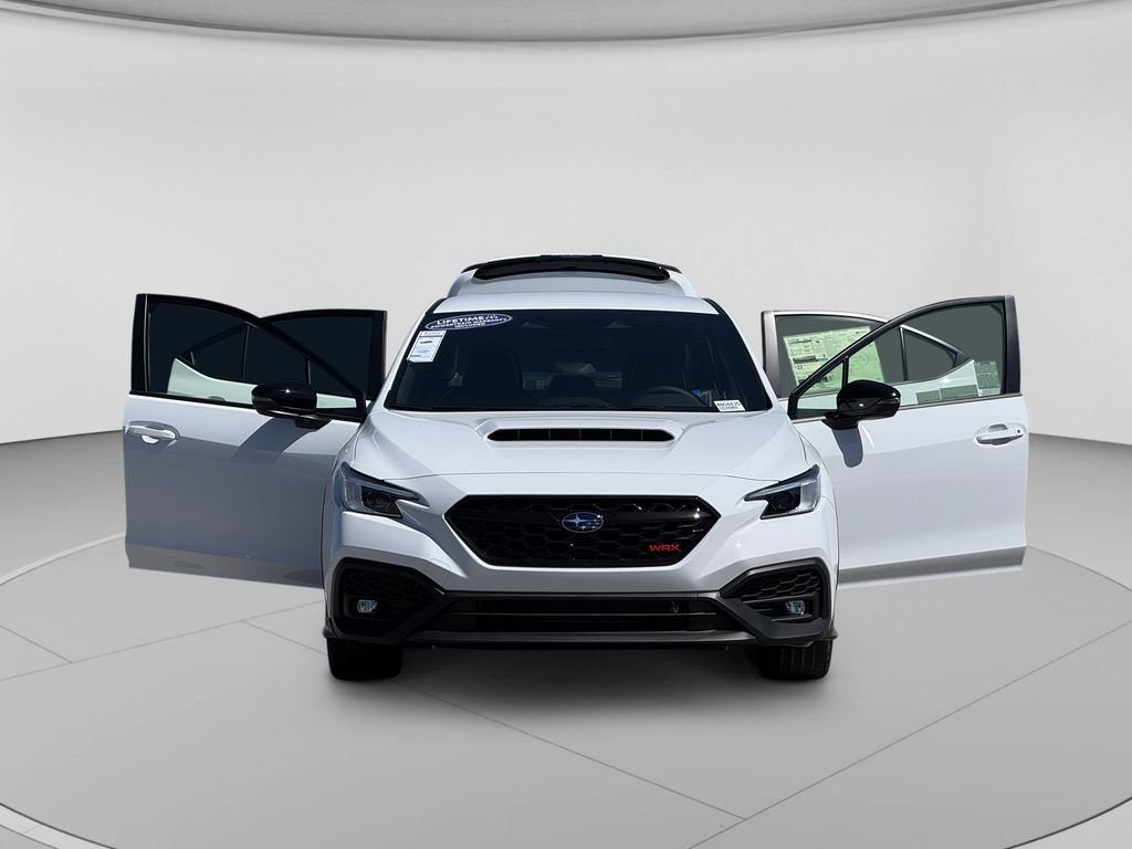 New 2026 CERAMIC WHITE Subaru tS image 13