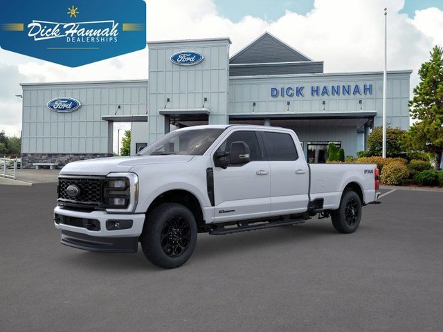 2026 Ford F-350SD XLT