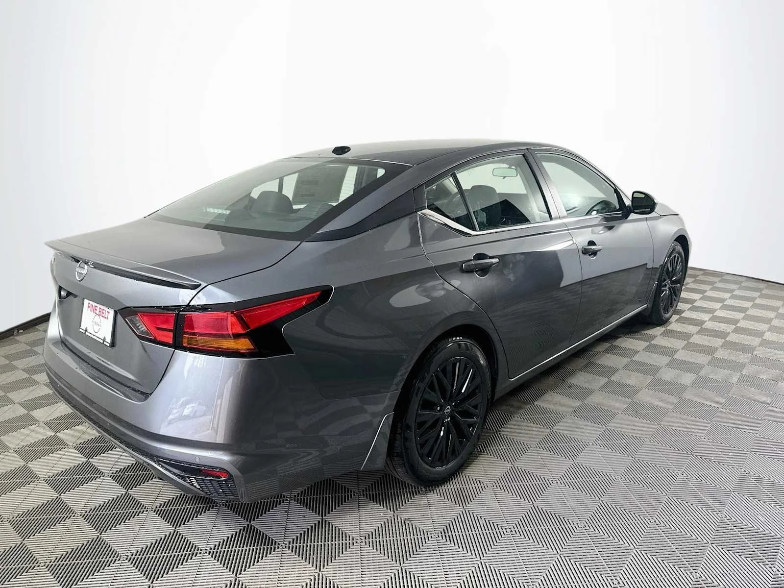 New 2026 Gun Metallic Nissan SV Special Edition image 2