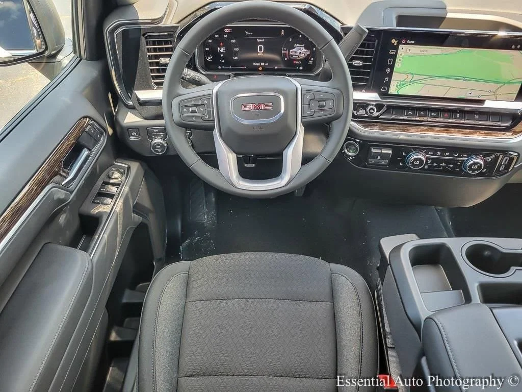 2026 GMC Sierra 1500 SLE - Photo 12