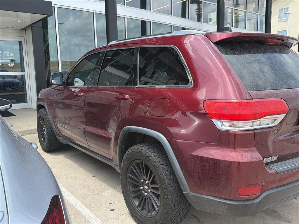 2016 Jeep Grand Cherokee Laredo E - Photo 4