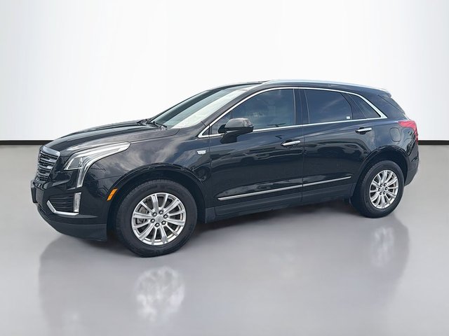 2018 Cadillac XT5 Base