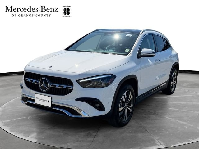 2026 Mercedes-Benz GLA GLA 250 4MATIC's photo