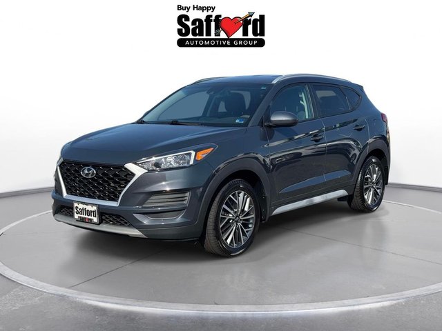 2021 Hyundai Tucson SEL