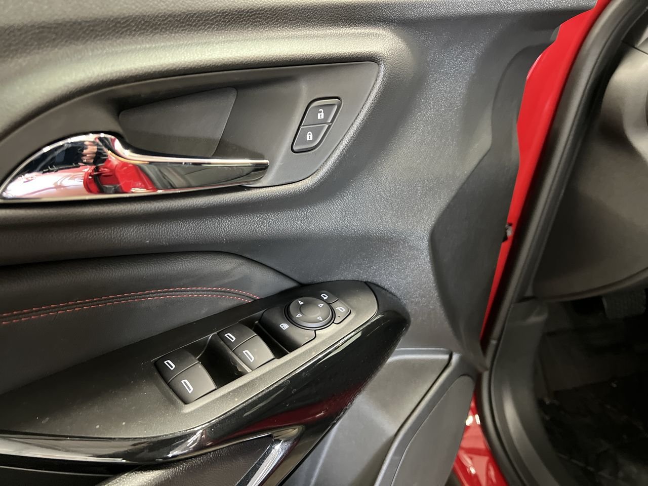 New 2026 Apex Red Chevrolet 2RS image 82