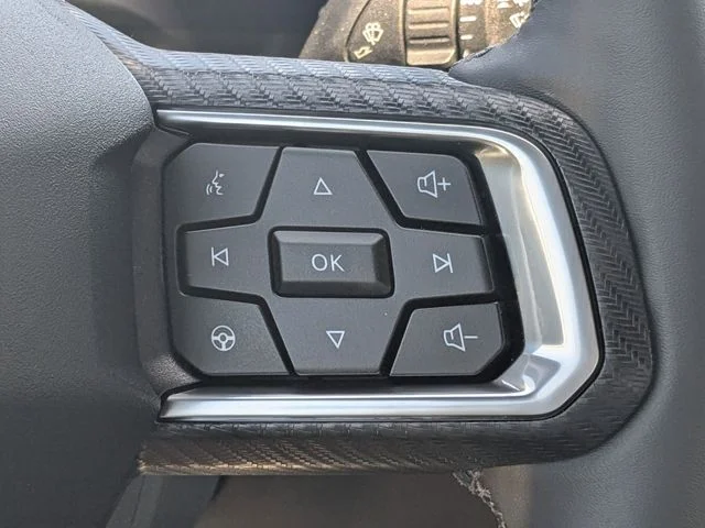 New 2026 Oxford White Ford EcoBoost® Fastback image 22