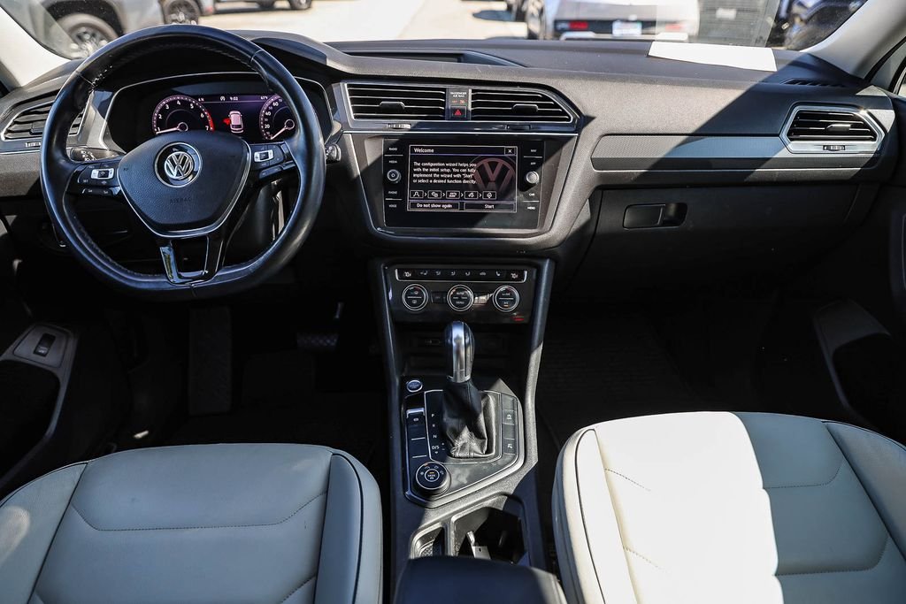 2019 Volkswagen Tiguan SEL Premium - Photo 12