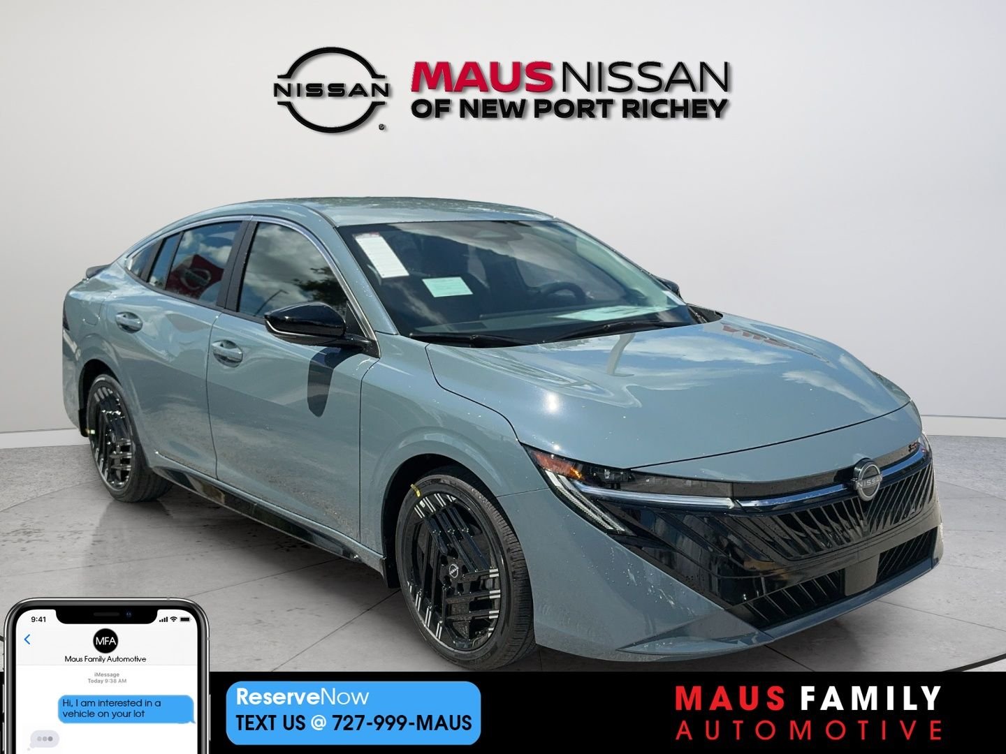 New 2027  Nissan SR image 1
