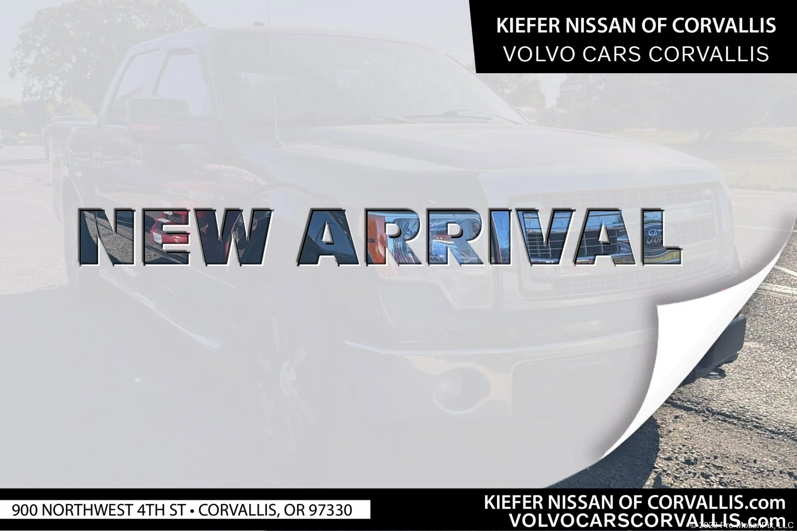 Used 2013 Black Ford  image 1