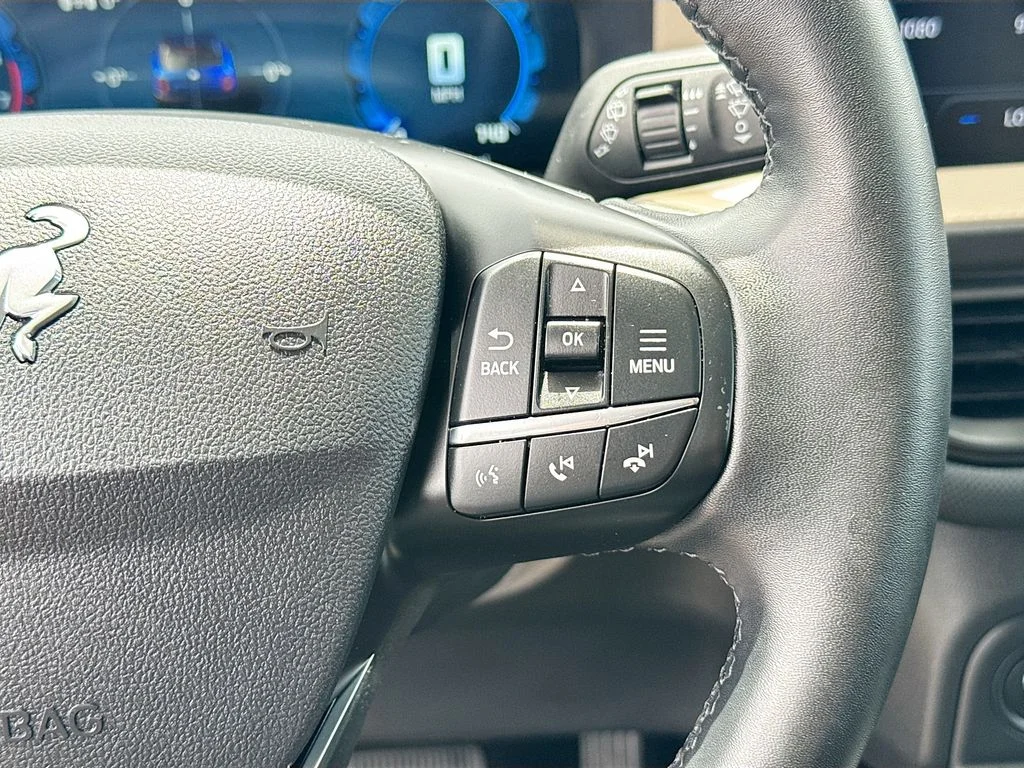 Certified Used 2025 White Ford Big Bend image 13