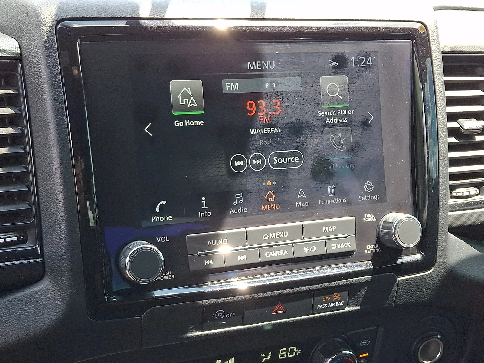 Used 2023 Black Nissan PRO-4X image 17