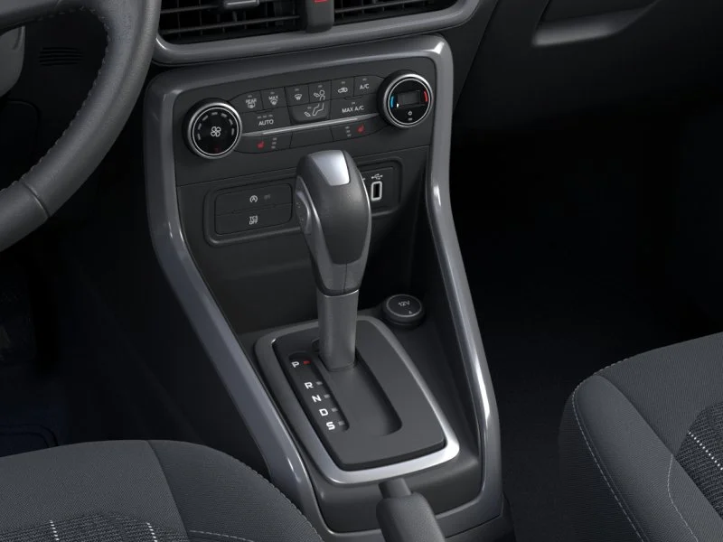 New 2021 Lightning Blue Metallic Ford SE image 15