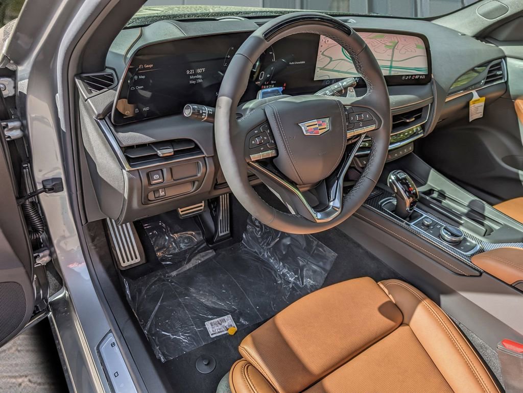 2025 Cadillac CT5 Premium Luxury - Photo 10