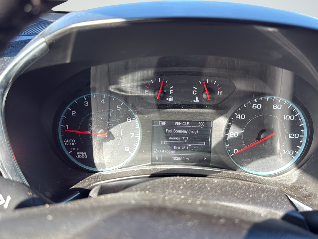 Used 2018 Gray Chevrolet LT image 12