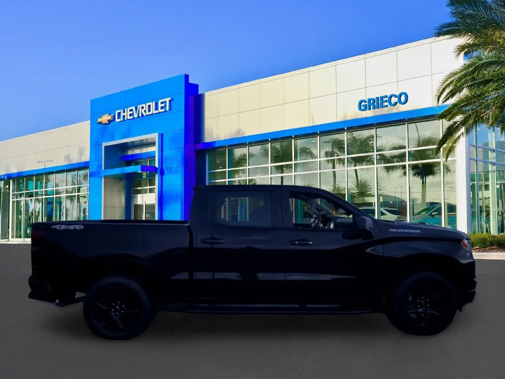 New 2026 Black Chevrolet RST image 5