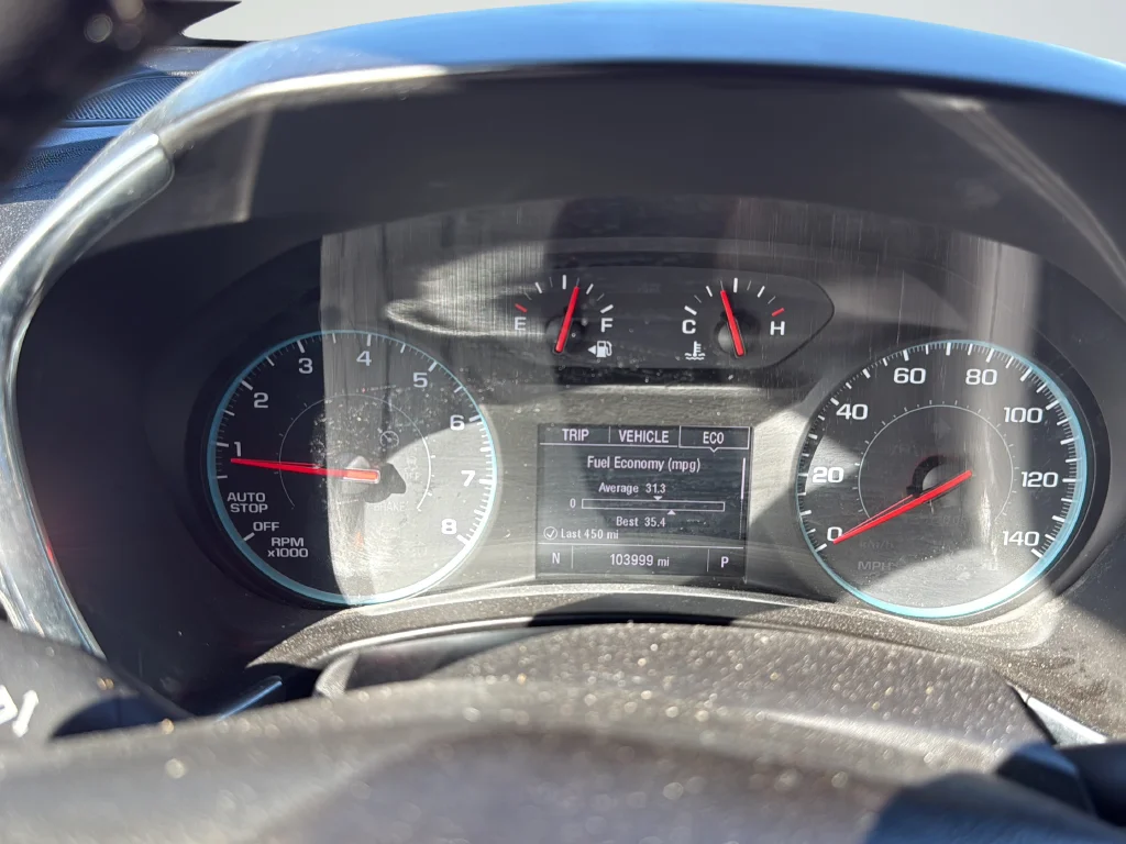 Used 2018 Gray Chevrolet LT image 12