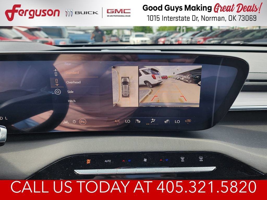 2026 Buick Enclave Preferred - Photo 29
