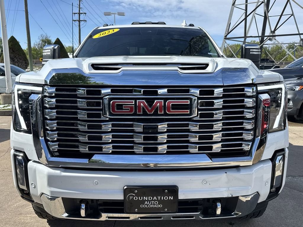 2024 GMC Sierra 3500HD Denali - Photo 33