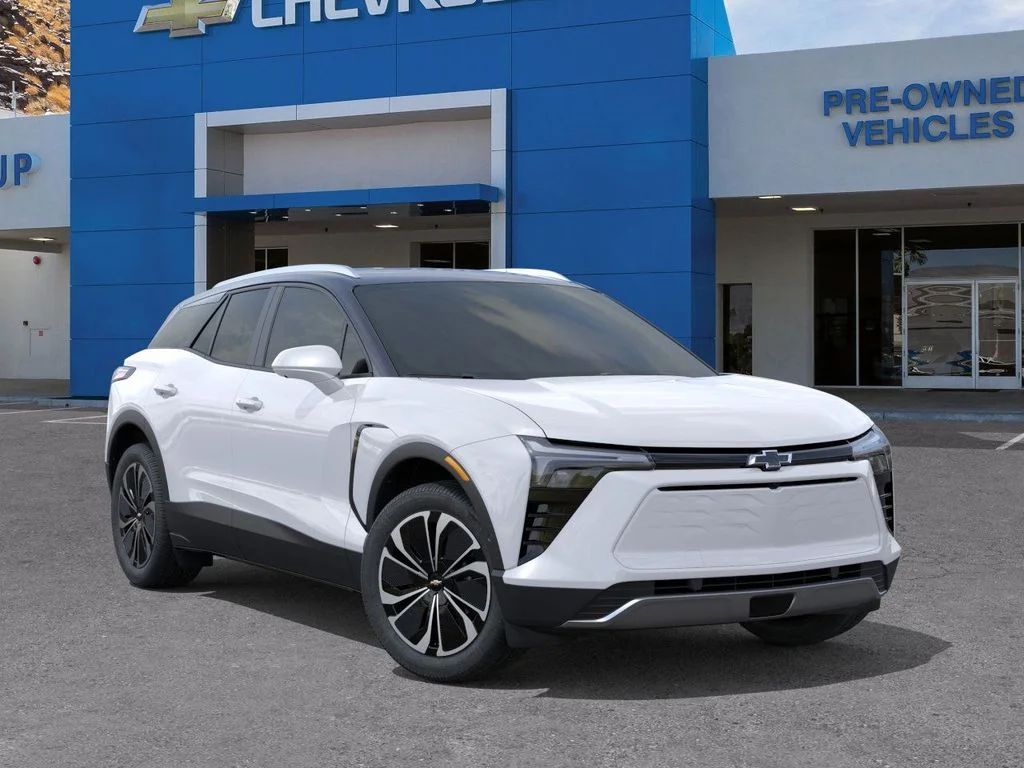 2026 Chevrolet Blazer EV LT - Photo 7