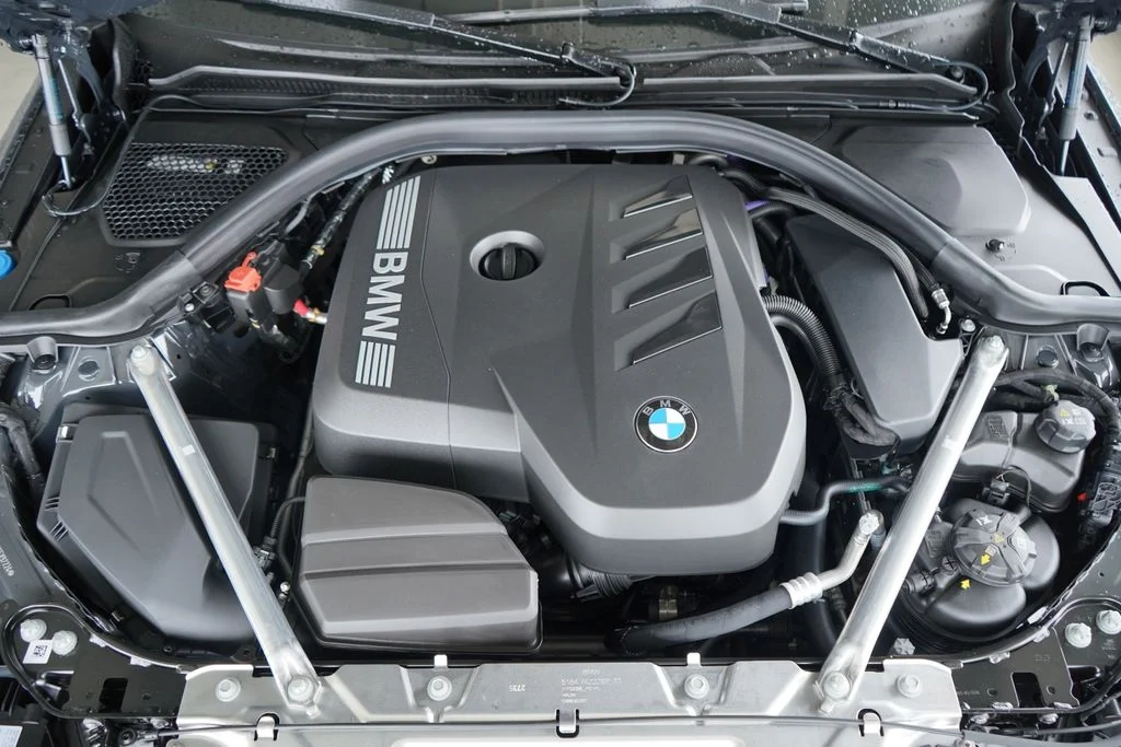 2026 BMW 4 Series 430i - Photo 22