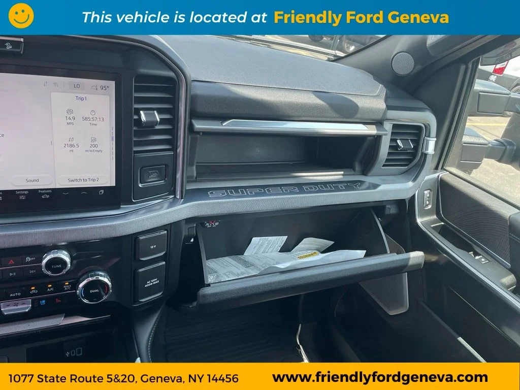 Used 2025 Black Ford Platinum image 27