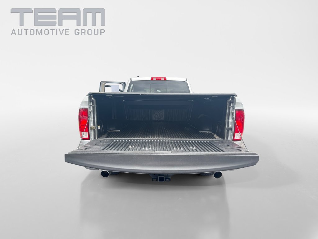 Certified Used 2018 Silver Ram Big Horn image 27